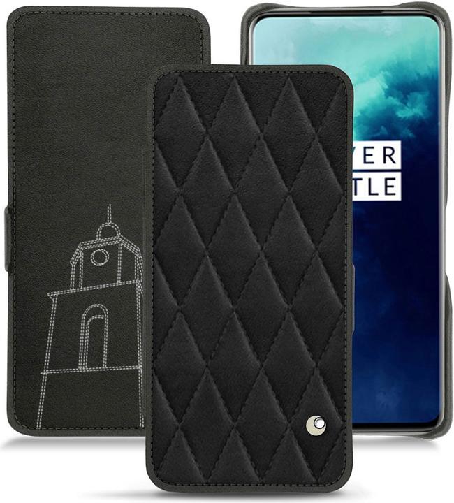 Actual product image Noreve Leather case horizontal (OnePlus 7T Pro)
