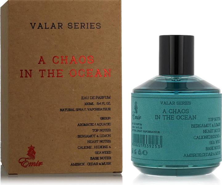 Image du produit Paris Corner Emir A Chaos In The Ocean EDP U 100 ml (Eau de parfum, 100 ml)