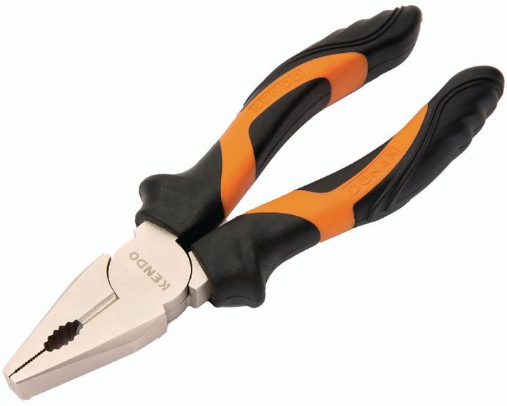 Actual product image Kendo Combination pliers (160 mm)