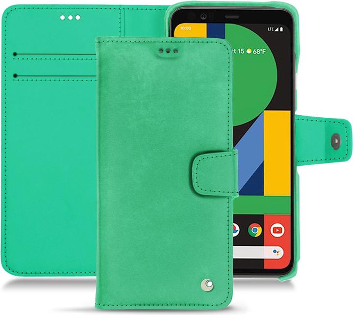 Actual product image Noreve Leather case wallet (Google Pixel 4 XL)