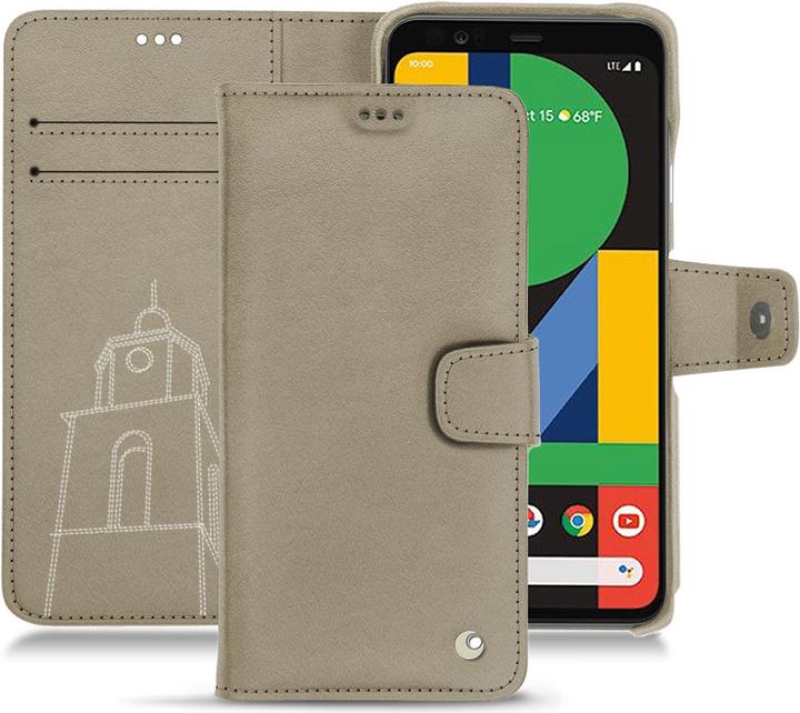 Productafbeelding Noreve Leren Portemonnee (Google Pixel 4 XL)