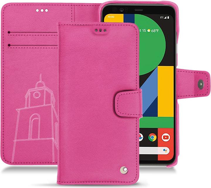 Roze BB ( Pantone #DB599F )
