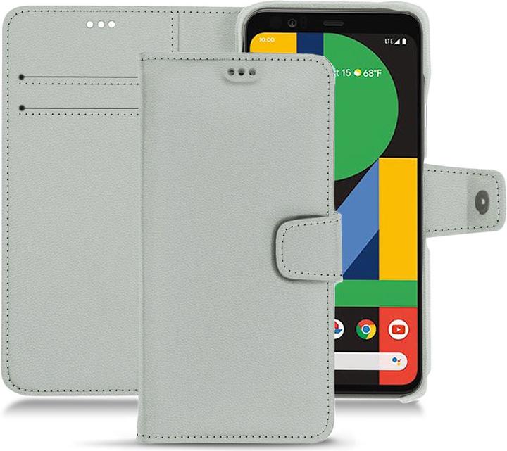 Produktbild Noreve Lederschutzhülle Wallet (Google Pixel 4 XL)