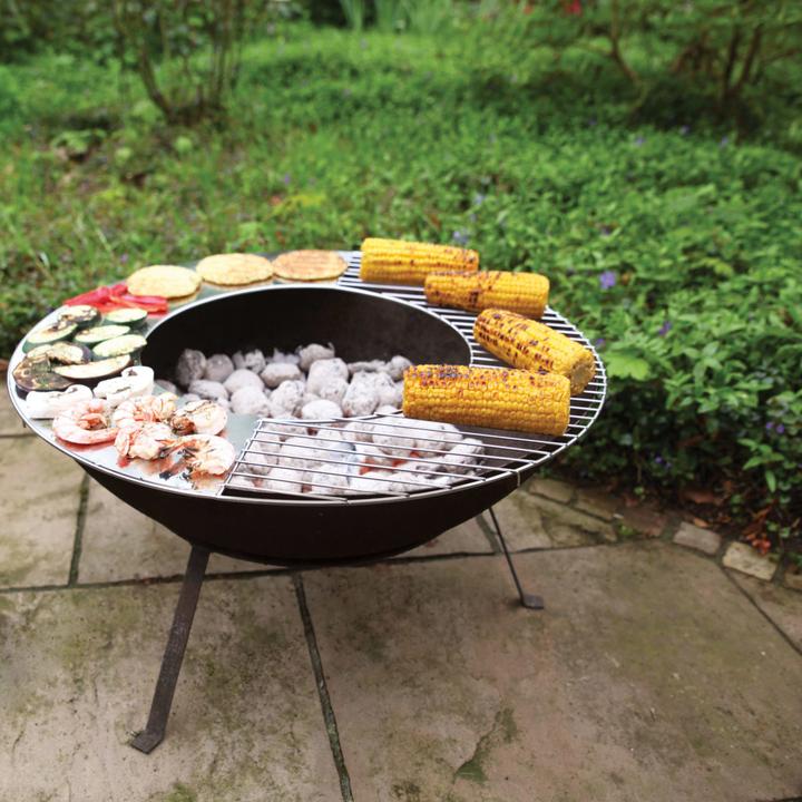 Produktbild Esschert Design Grillrost- / platte (62.30 cm)