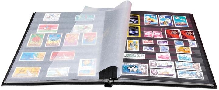 Produktbild Exacompta Briefmarken Einsteckalbum (22.5 x 30.5 cm)