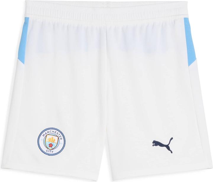 Produktbild Puma MCFC Shorts Replica Jr (140)