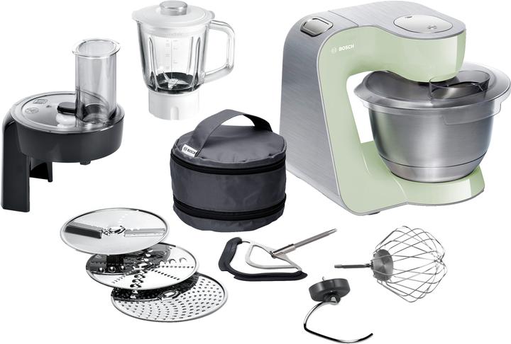 Produktbild Bosch Hausgeräte MUM58MG60 (1000 W)