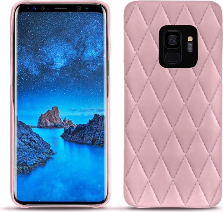 Actual product image Noreve Leather cover (Samsung Galaxy S9)