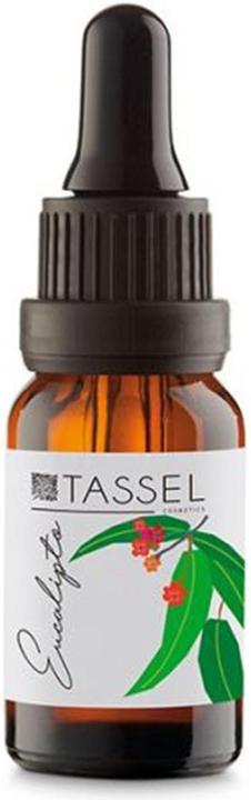 Immagine prodotto Caso EUROSTIL Unisex Adulti Tassel EUCALYPT Olio essenziale 15ml - Nero