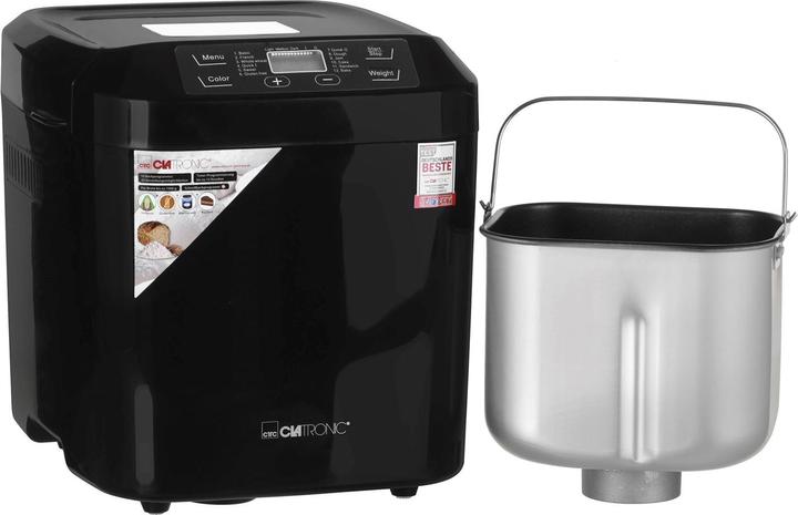 Produktbild Clatronic Brotbackautomat