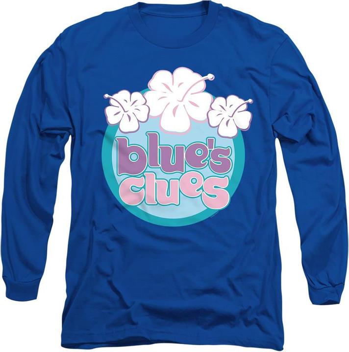 Produktbild Blue´s Clues Blue's Clues Hawaiian TShirt (XL)