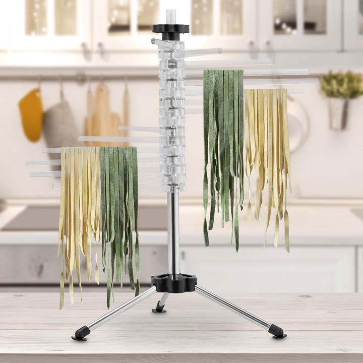 Actual product image Relaxdays Pasta dryer