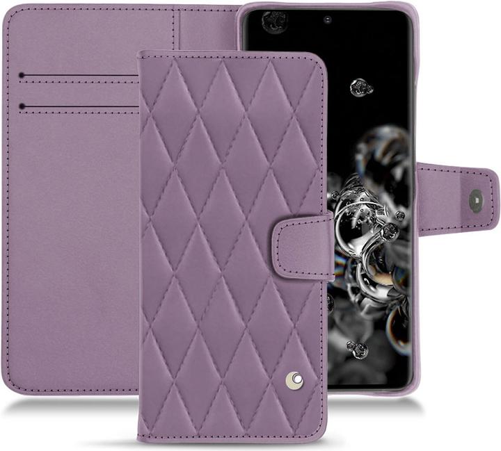 Lilas - Couture ( Nappa - Pantone #b9a3e3 )