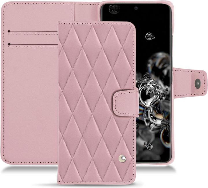 Produktbild Noreve Lederschutzhülle Wallet (Samsung Galaxy S20 Ultra 5G)