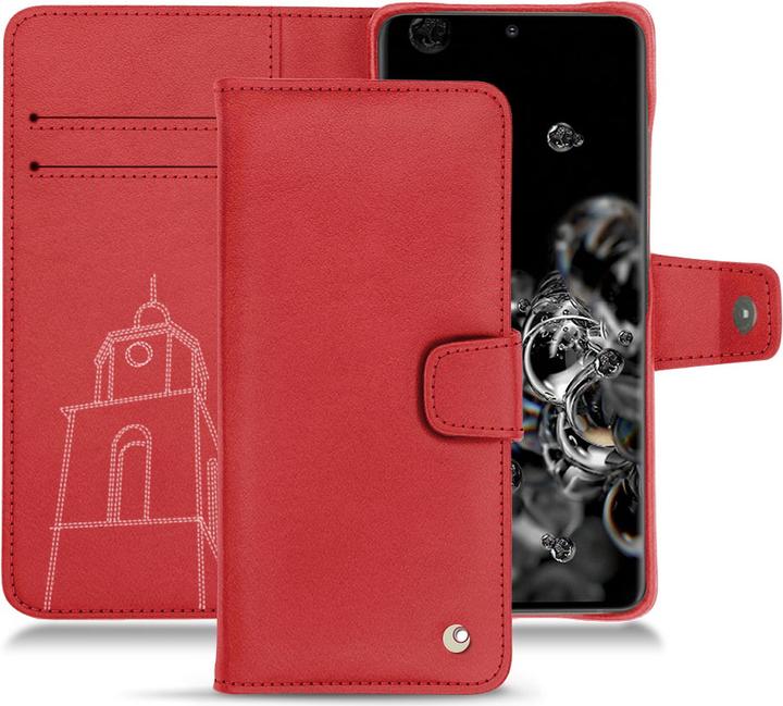 Rouge troupelenc ( Pantone #AB191A )