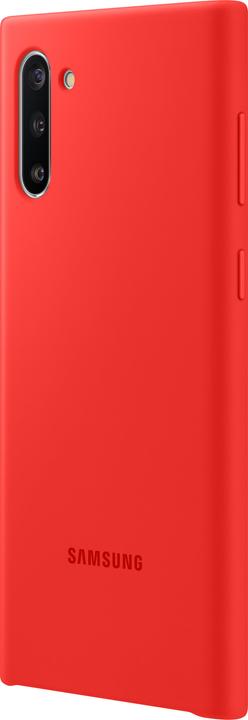 Actual product image Samsung Silicone Cover (Samsung Galaxy Note 10)