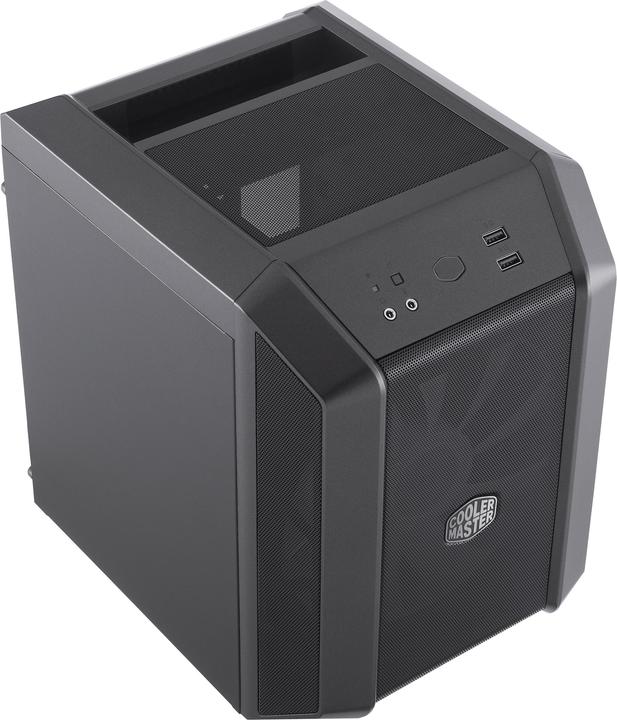 Image du produit Cooler Master MasterCase H100 (Mini-ITX)