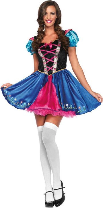 Actual product image Leg Avenue Frozen Anna Kostüm für Frauen (L)