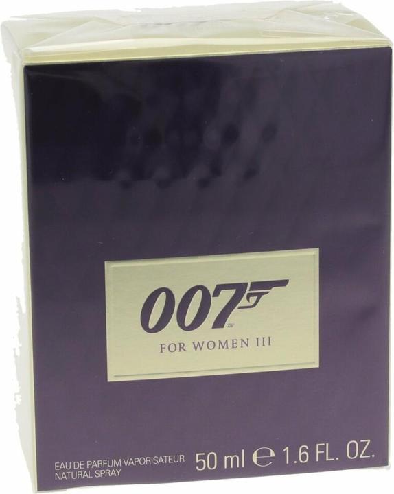 Immagine prodotto James Bond 007 per Donne III (Eau de parfum, 50 ml)