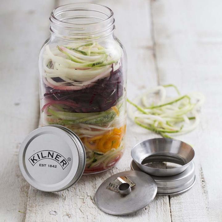 Produktbild Kilner Spiralschneider (1 Stk., 1 l)