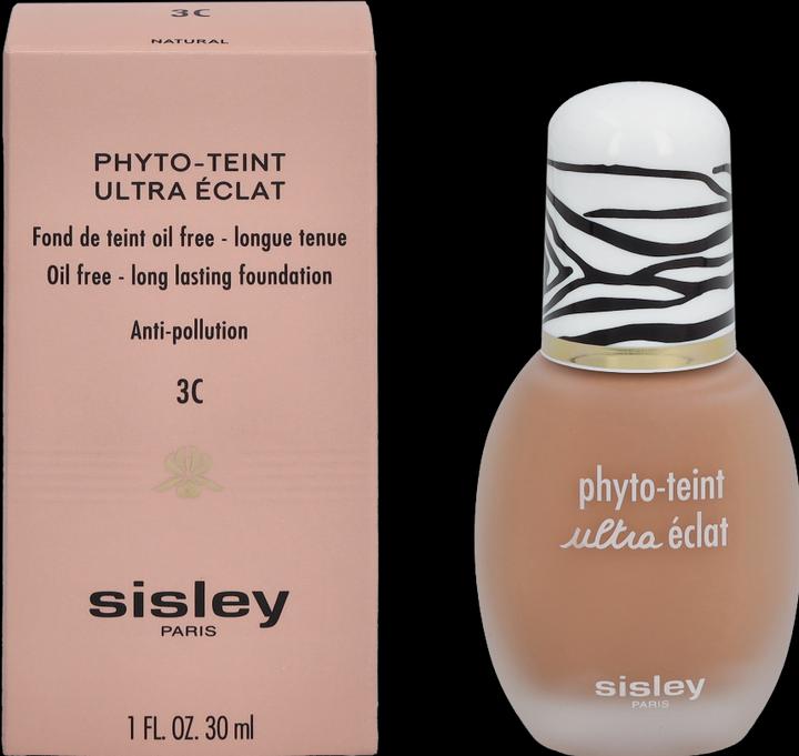 Actual product image Sisley Phyto-Teint Ultra Éclat (Beige)