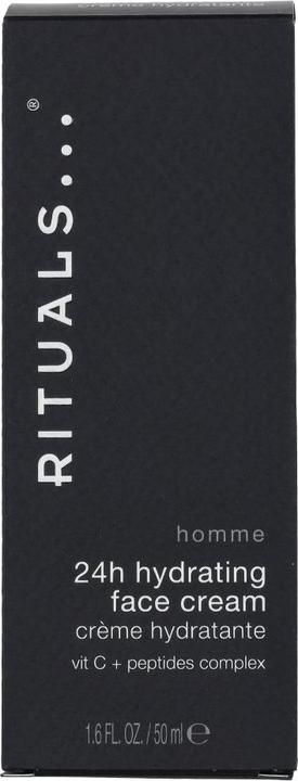 Produktbild Rituals 24H Hydrating Face Cream (50 ml, Tagescreme)
