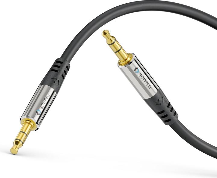 Produktbild Sonero 3.5 mm Klinke – 3.5 mm Klinke (10 m, 3.5mm Klinke (AUX))