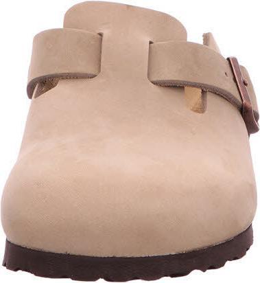 Image du produit Birkenstock Nubuck de Boston huilé en cuir Étroit (40)