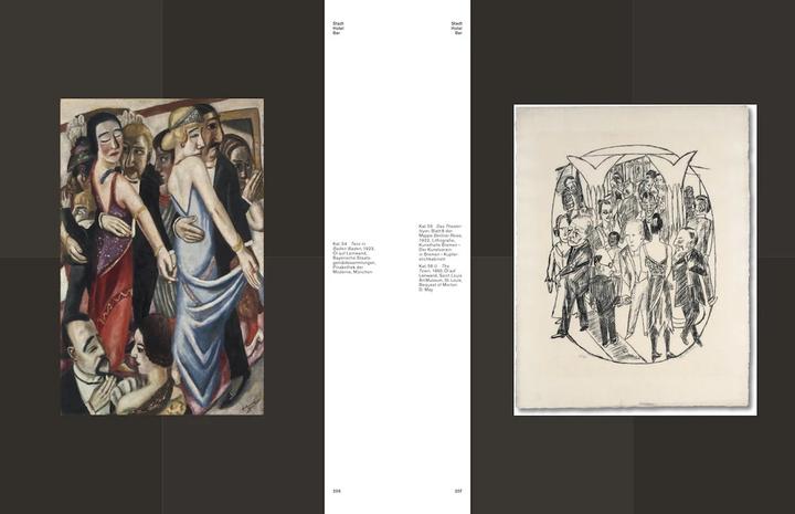 Produktbild Max Beckmann (Deutsch, Sarah Louisa Henn, Christiane Zeiller, Florian Illies, 2023)