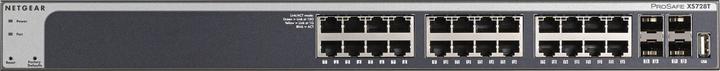 Immagine prodotto Netgear Xs728t-100nes (28 Porti)