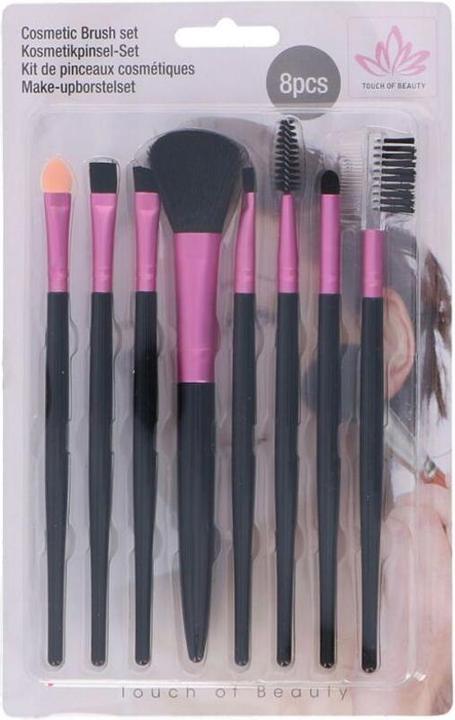Actual product image Cosmetic brushes (Set)