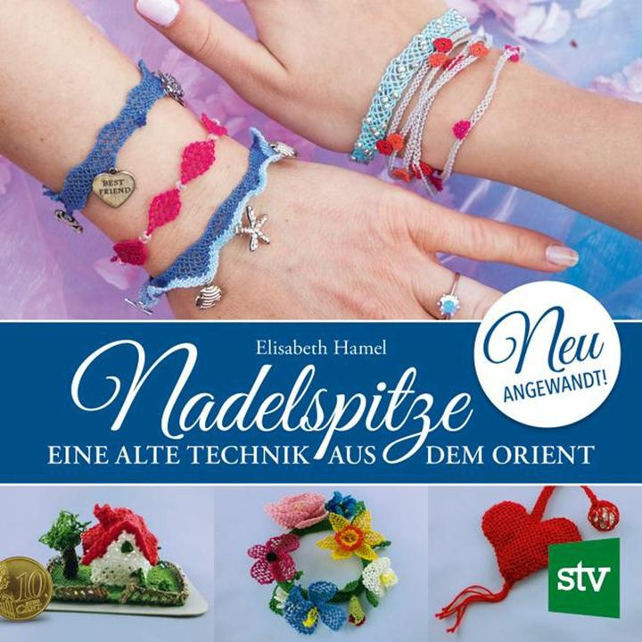 Immagine prodotto Nadelspitze (Tedesco, Elisabeth Hamel, 2018)