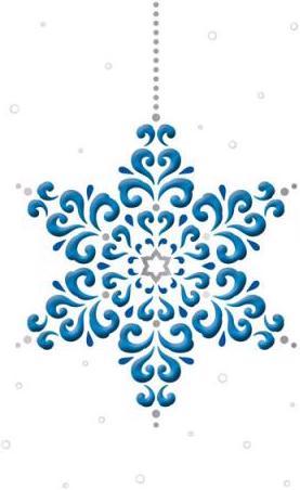 Produktbild UNICEF Weihnachtskartenbox Christmas decorations