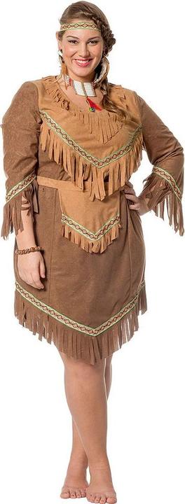 Immagine prodotto Wilbers Donna indiana, vestito e cintura (48)