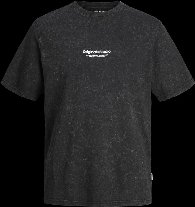 Produktbild Jack & Jones Gedruckt Rundhals T-shirt T-shirt (XS)