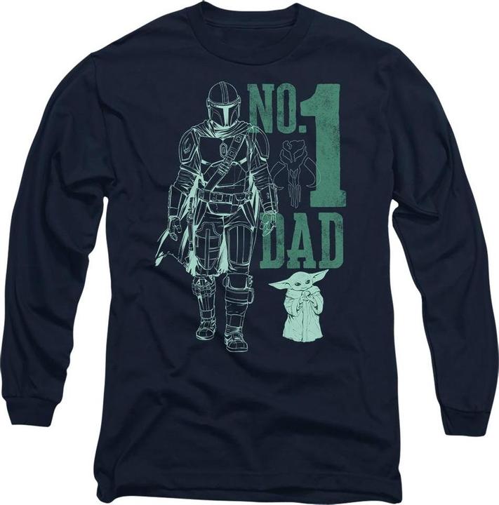 Image du produit Star Wars - T-shirt NO. DAD - Adulte (S)