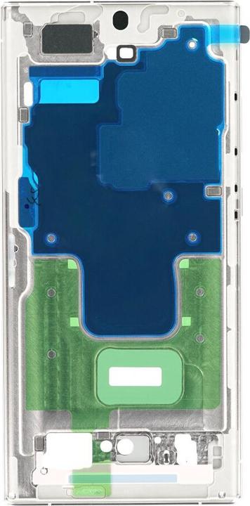 Produktbild Samsung Mittelrahmen S918 Galaxy S23 Ultra Creme GH96-15833B (Galaxy S23 Ultra)