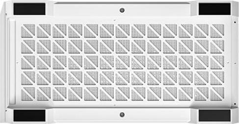 Actual product image Antec Go Gamer C7 ARGB White Full Tower white retail (mATX, ITX, ATX)