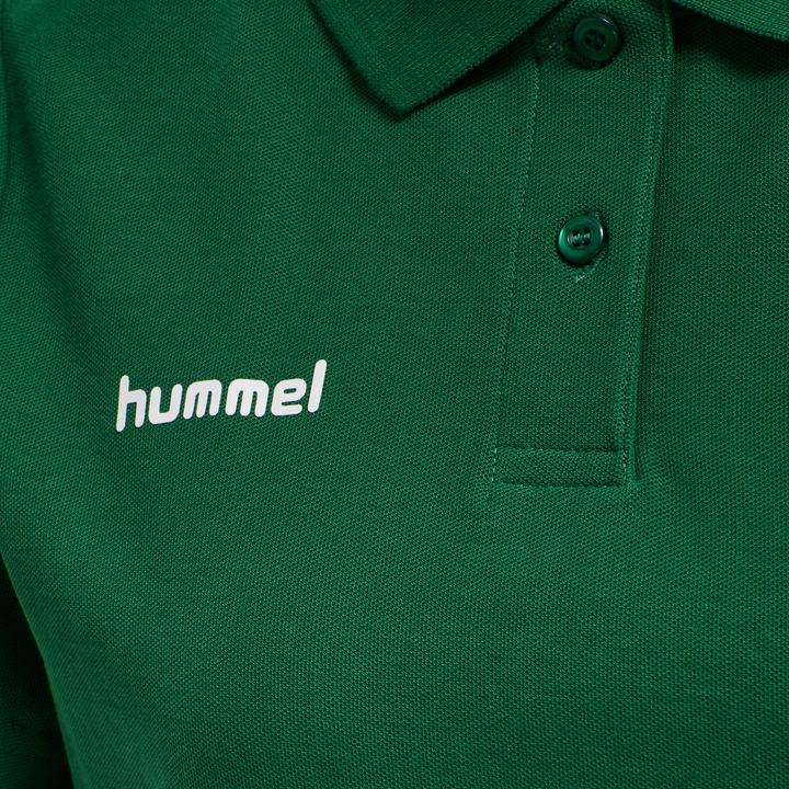Produktbild hummel Go Cotton Polo Woman (XXL)