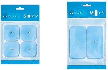 Image du produit Bluetens Électrodes de rechange 8 pcs.