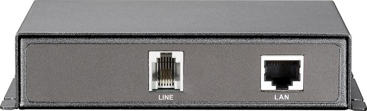 Immagine prodotto LevelOne POT-0110 Power over Ethernet PoE Repeater Slave su 2 fili RJ-11