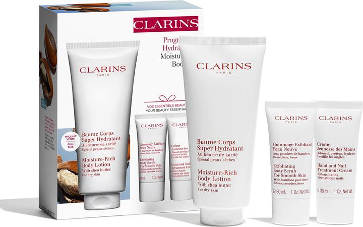 Image du produit Clarins Spécialités - Coffret corps hydratant (Set soin du corps)