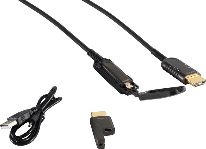 Image du produit S-Impuls Câble HDMI S-Impulse (15 m, HDMI)