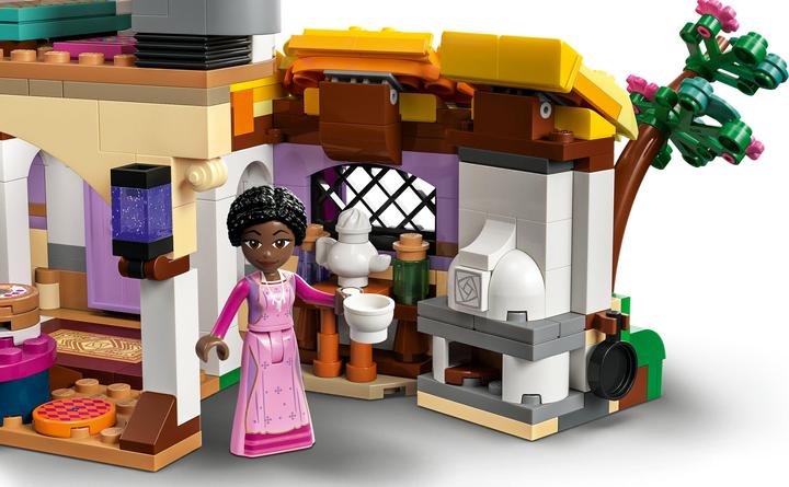 Image du produit LEGO La maisonnette d'Asha (43231, LEGO Disney)