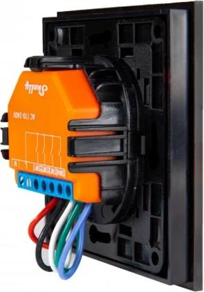 Image du produit Shelly Wall switch 4 - noir