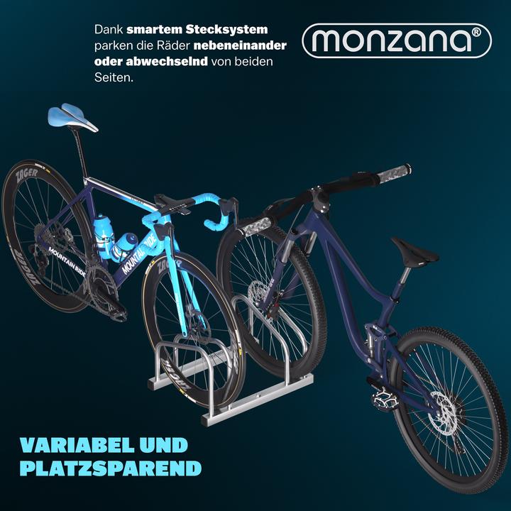 Immagine prodotto Monzana Portabici