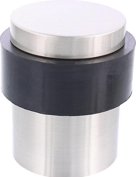 Actual product image Butoir de porte au sol ø 36x40 mm (2 Piece)