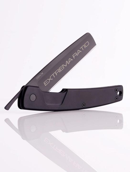 Actual product image Extrema Ratio T-Razor Black (10 cm)