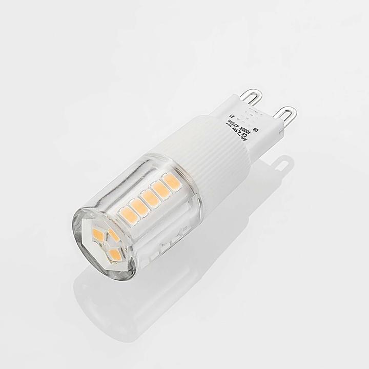 Produktbild Arcchio LED-Stiftsockellampe G9 4,5W 3.000K (G9, 4.50 W, 475 lm, 1 x, F)