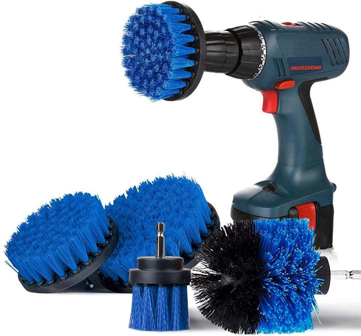 Image du produit Brilliant Tools Kit d'embouts de brosse
